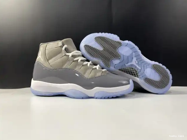 Rep Husky Retro Grey' Jordan 'Cool CT8012 11 Air 005 0512